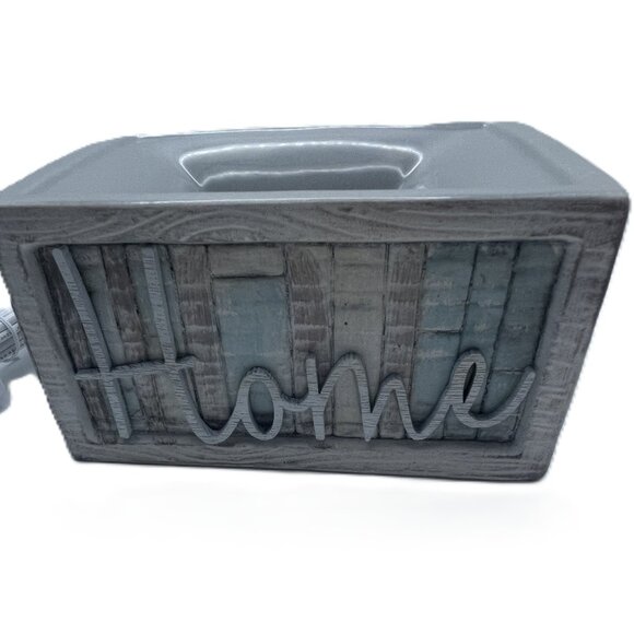 NIB Scentsy WHEREVER I'M WITH YOU Home Elements Wax Warmer - Picture 9 of 11